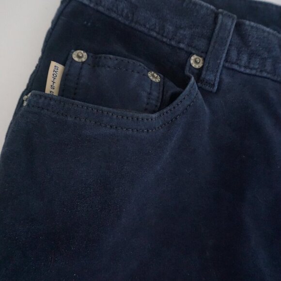 Women's Boot Cut Flare Pants - Black - Picture 9 of 13